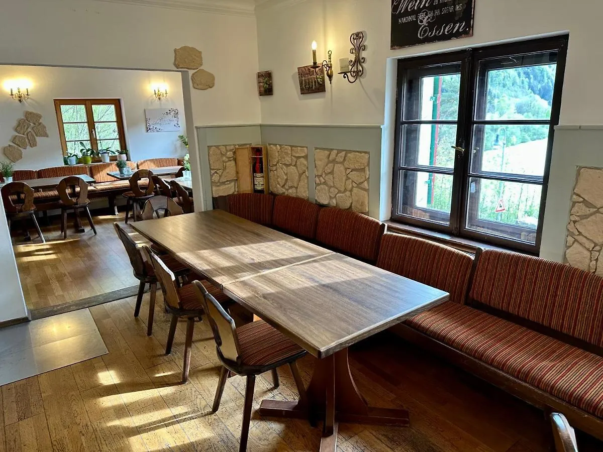 מלון Pension Steakhaus Fuessen Füssen