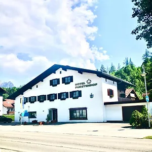 Hotel Fuerstenhof, Füssen