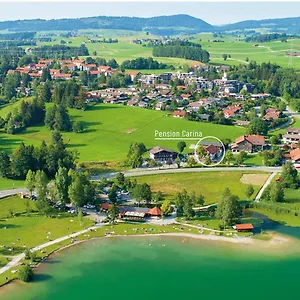 Maison d'hôtes Pension Carina, Füssen