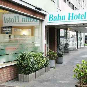 Bahn-hotel 3*, Dusseldorf Germany