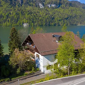 Hotel Seehotel Weissensee, Füssen