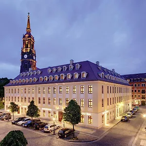 Relais & Chateaux Buelow Palais 5*, Dresden Germany