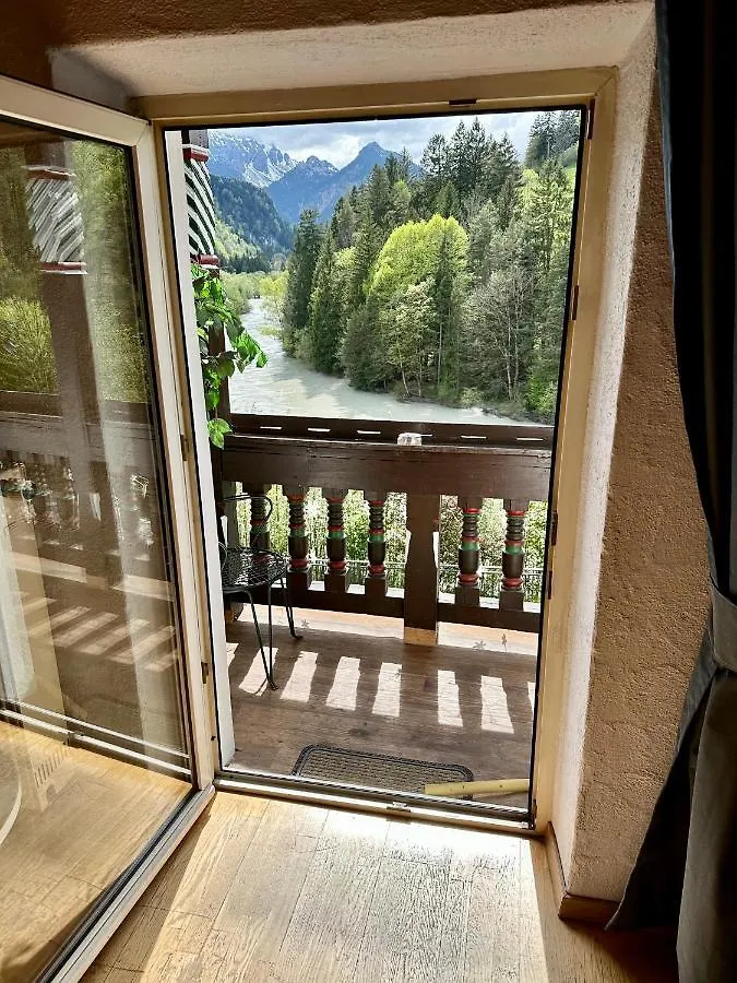 Pension Steakhaus Fuessen 0*, Fussen Germany